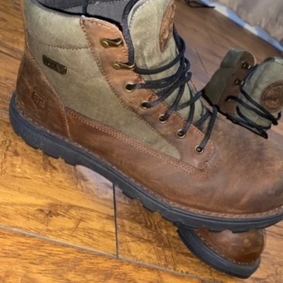 Mens Rocky Legacy 32 boots size 11.5 main image 4